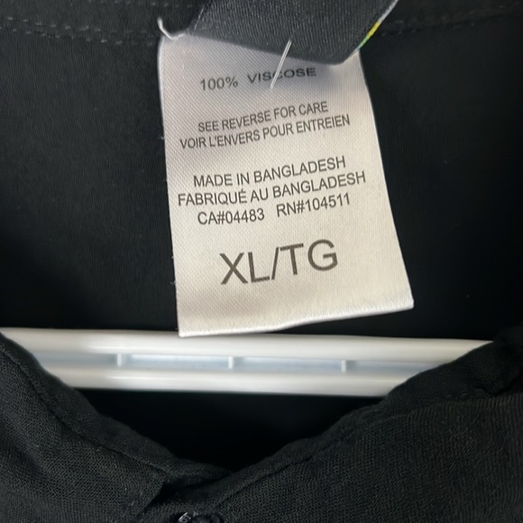 Maui and Sons Men Beach Vibe Hawaiian Shirt Size XL - Picture 6 of 7